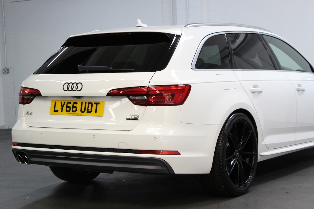 Used Audi A4 2017 for sale - 76580396: Photo 12