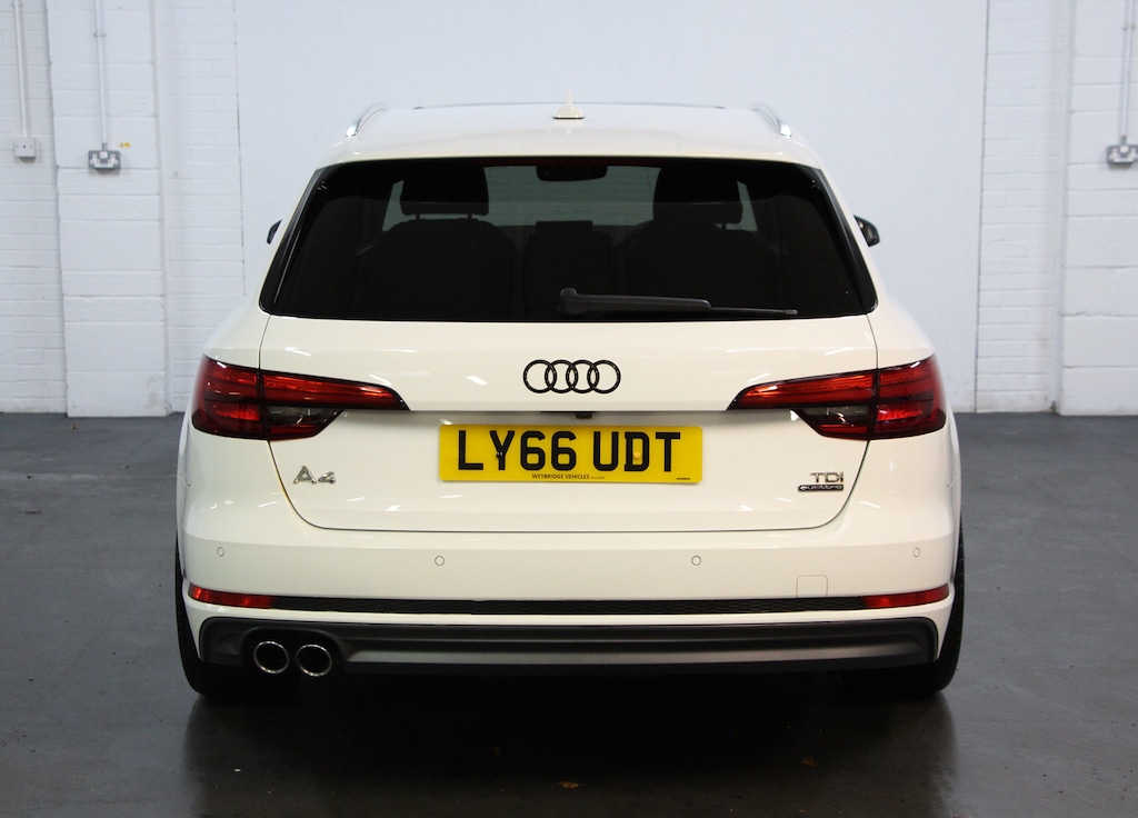 Used Audi A4 2017 for sale - 76580396: Photo 13