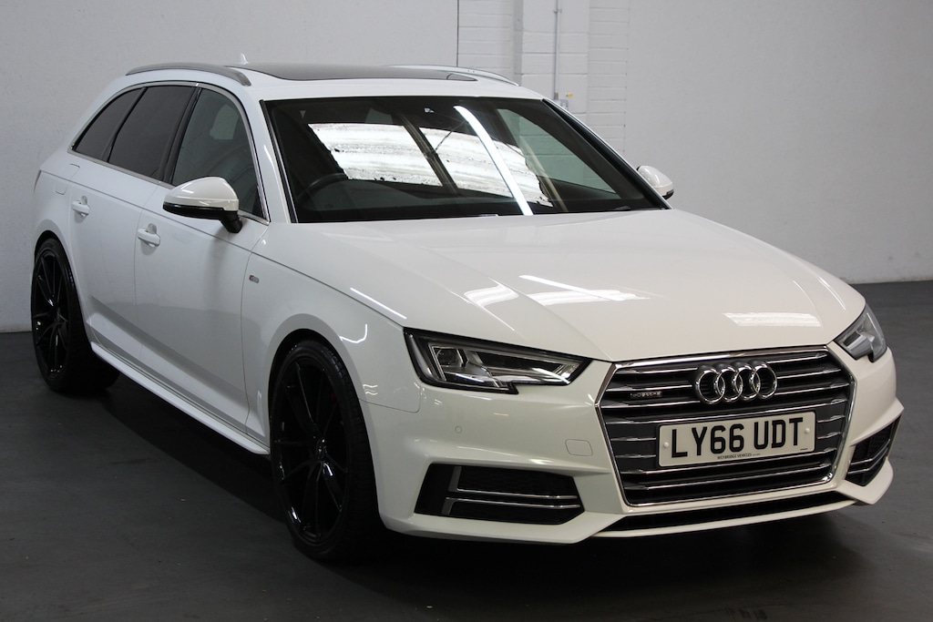 Used Audi A4 2017 for sale - 76580396: Photo 14