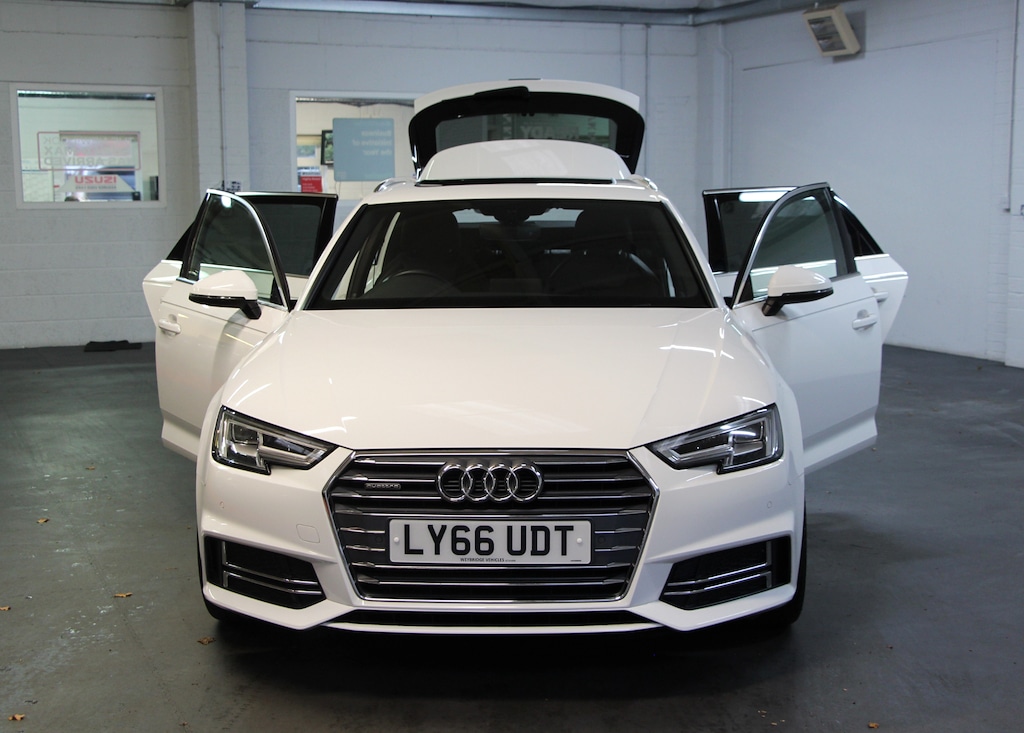 Used Audi A4 2017 for sale - 76580396: Photo 16