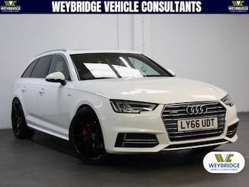 Used Audi A4 2017 for sale - 76580396: Photo