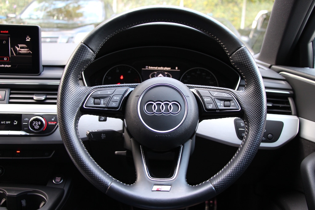 Used Audi A4 2017 for sale - 76580396: Photo 20