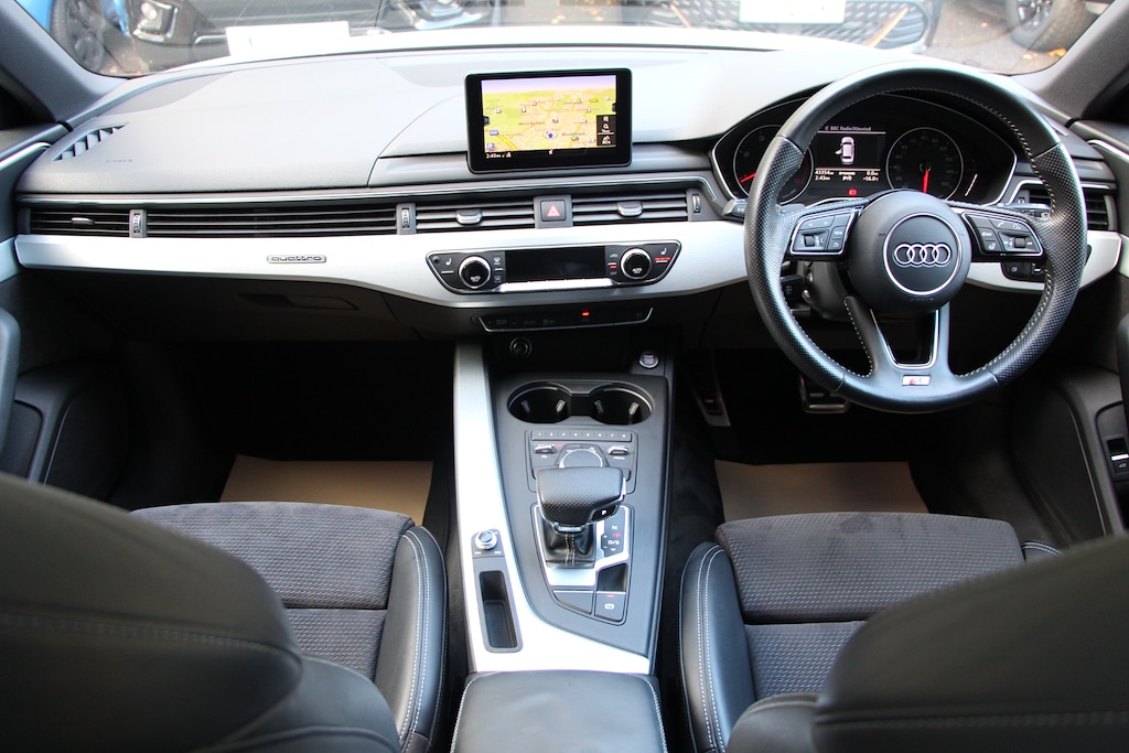 Used Audi A4 2017 for sale - 76580396: Photo 22