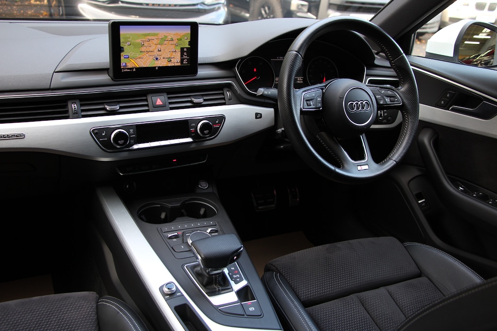 Used Audi A4 2017 for sale - 76580396: Photo 23