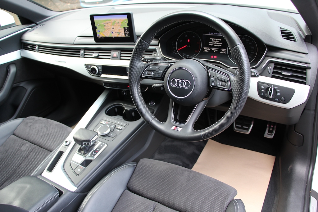 Used Audi A4 2017 for sale - 76580396: Photo 24