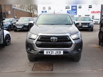 Toyota Hilux feature image