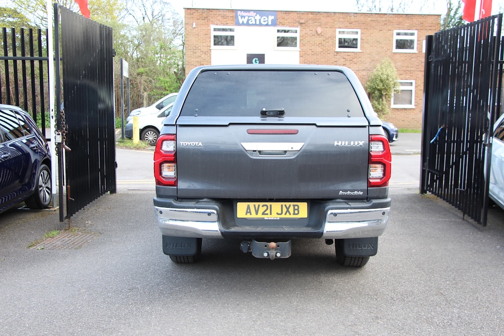 Used Toyota Hilux 2021 for sale - 78028257: Photo 2