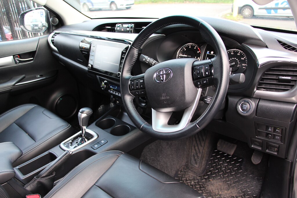 Used Toyota Hilux 2021 for sale - 78028257: Photo 5