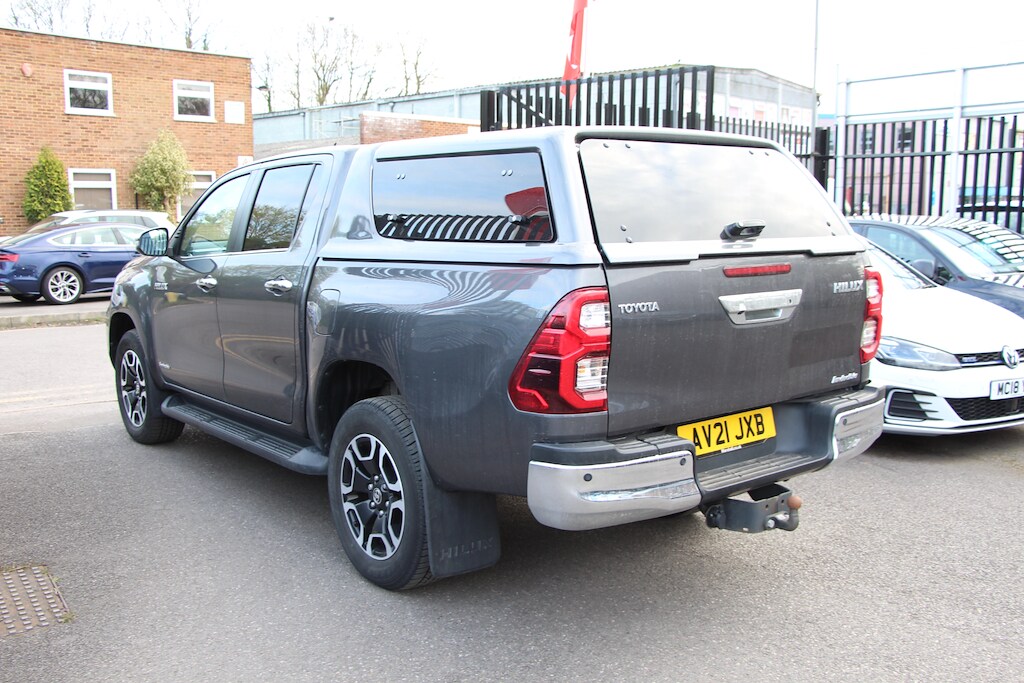 Used Toyota Hilux 2021 for sale - 78028257: Photo 6