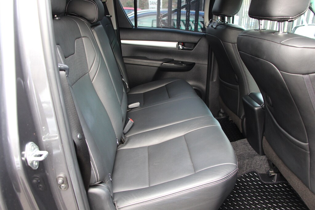 Used Toyota Hilux 2021 for sale - 78028257: Photo 9