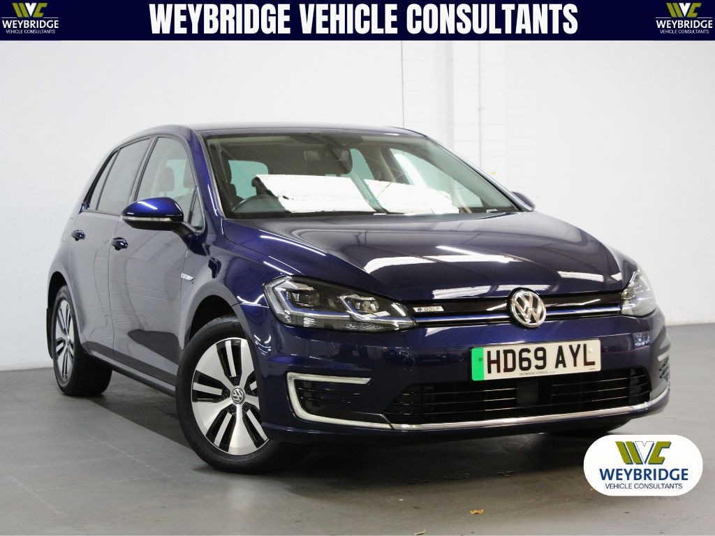Used Volkswagen Golf 2019 for sale - 76628491: Photo 1