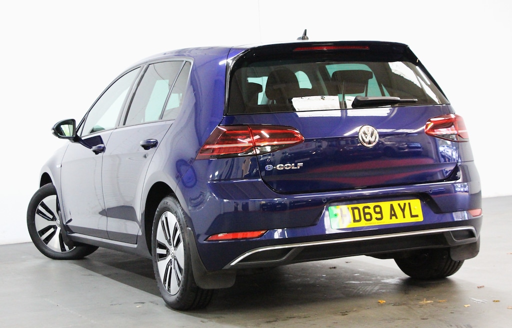 Used Volkswagen Golf 2019 for sale - 76628491: Photo 12