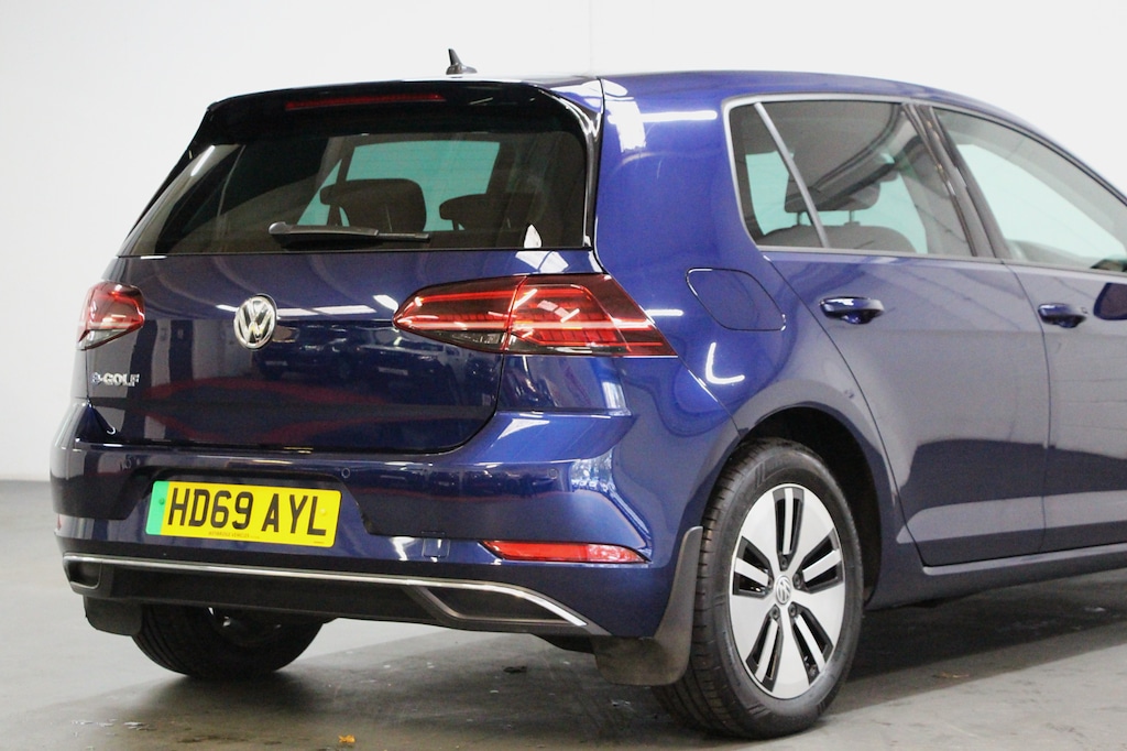 Used Volkswagen Golf 2019 for sale - 76628491: Photo 18
