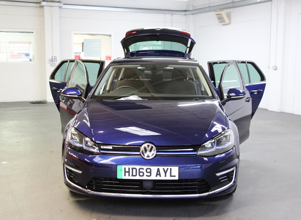 Used Volkswagen Golf 2019 for sale - 76628491: Photo 22