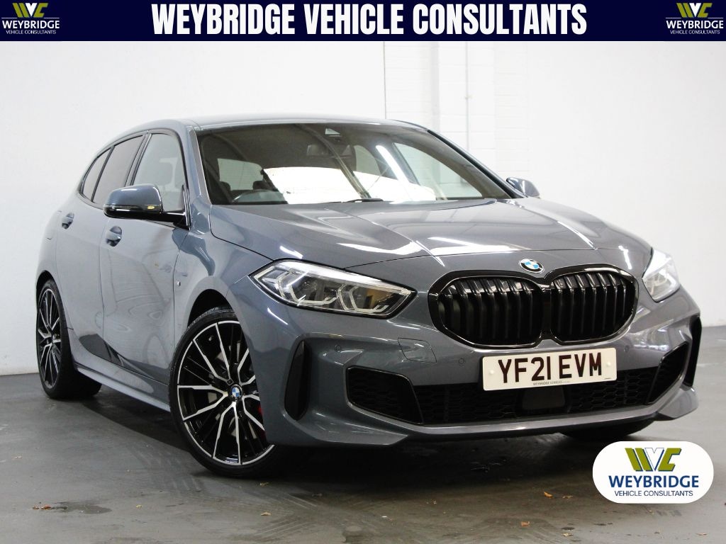Used BMW 1 Series 2021 for sale - 76717641: Photo 1