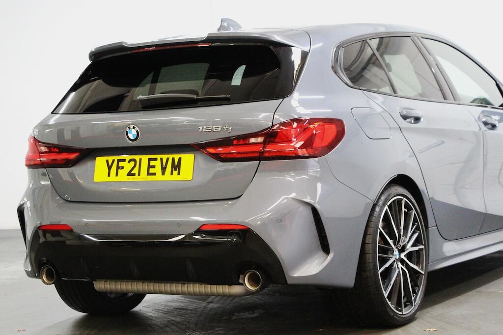 Used BMW 1 Series 2021 for sale - 76717641: Photo 10
