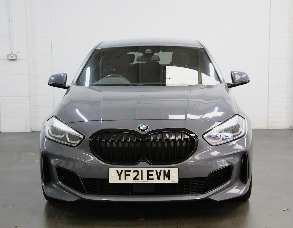 Used BMW 1 Series 2021 for sale - 76717641: Photo 19