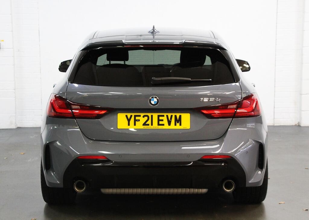 Used BMW 1 Series 2021 for sale - 76717641: Photo 21