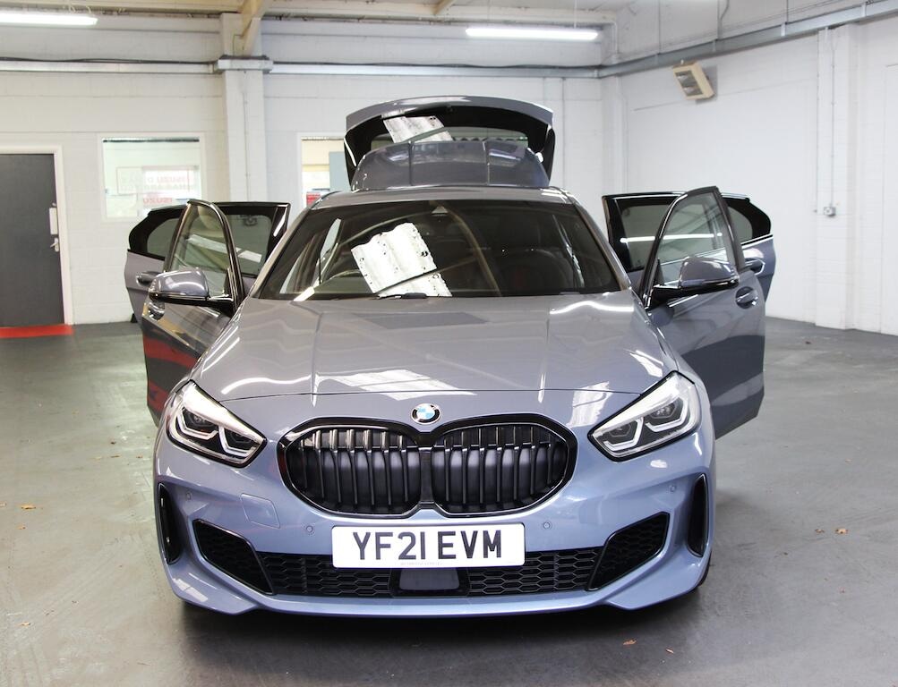 Used BMW 1 Series 2021 for sale - 76717641: Photo 22