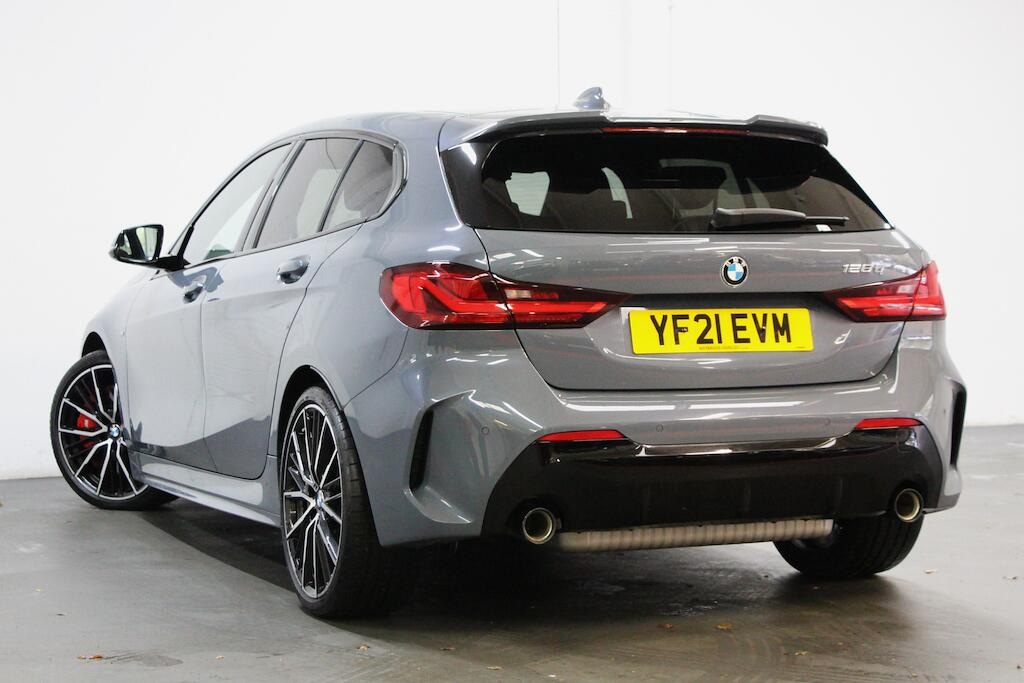 Used BMW 1 Series 2021 for sale - 76717641: Photo 8