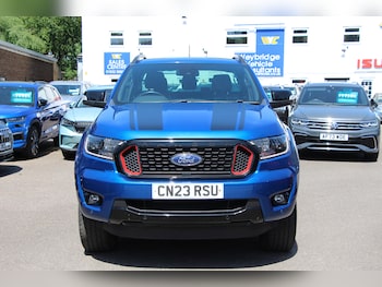 Used Ford Ranger 2023 for sale - 78701345: Photo