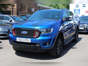 Used Ford Ranger 2023 for sale - 78701345: Photo