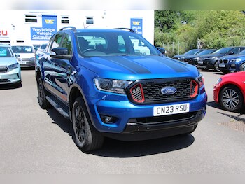 Used Ford Ranger 2023 for sale - 78701345: Photo