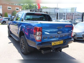 Used Ford Ranger 2023 for sale - 78701345: Photo