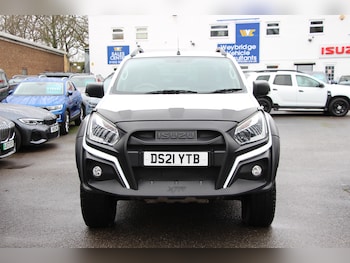 Isuzu D-Max feature image