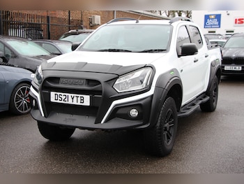 Used Isuzu D-Max 2021 for sale - 77563440: Photo