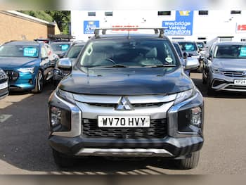Used Mitsubishi L200 2020 for sale - 79664772: Photo