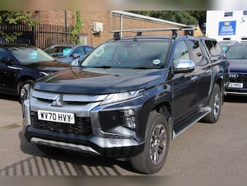 Used Mitsubishi L200 2020 for sale - 79664772: Photo