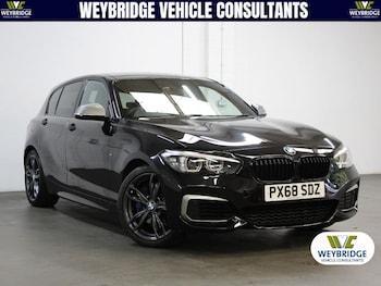 2018 - M140i Shadow Edition 5dr Step Auto