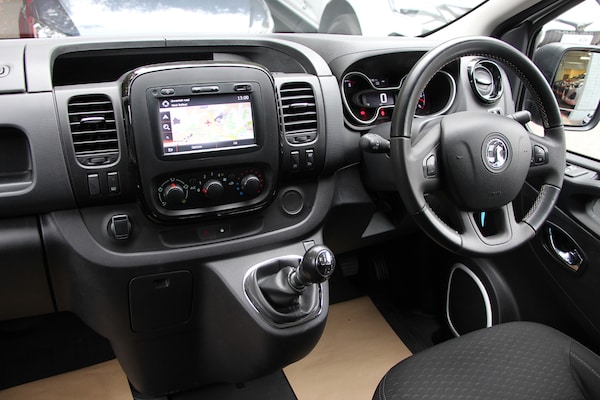 Used Vauxhall Vivaro 2018 for sale - 76229518: Photo 20