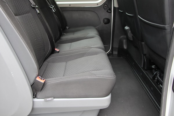 Used Vauxhall Vivaro 2018 for sale - 76229518: Photo 21