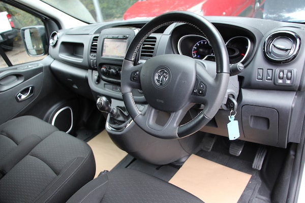 Used Vauxhall Vivaro 2018 for sale - 76229518: Photo 22