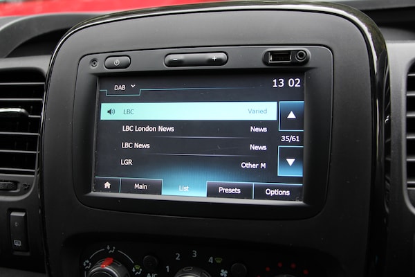 Used Vauxhall Vivaro 2018 for sale - 76229518: Photo 25