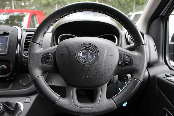 Used Vauxhall Vivaro 2018 for sale - 76229518: Photo 30