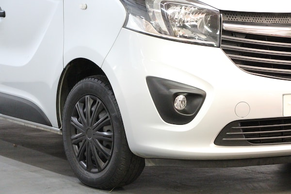 Used Vauxhall Vivaro 2018 for sale - 76229518: Photo 32