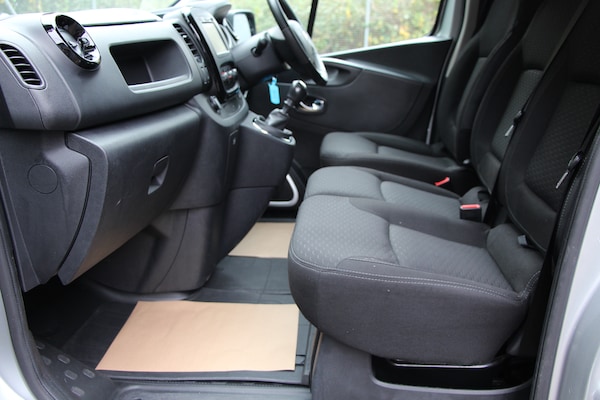 Used Vauxhall Vivaro 2018 for sale - 76229518: Photo 34