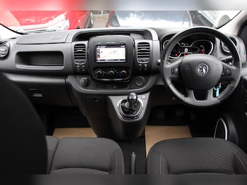 Used Vauxhall Vivaro 2018 for sale - 76229518: Photo