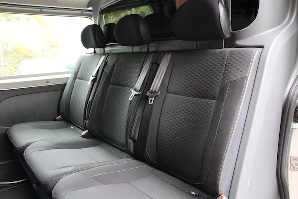 Used Vauxhall Vivaro 2018 for sale - 76229518: Photo 6