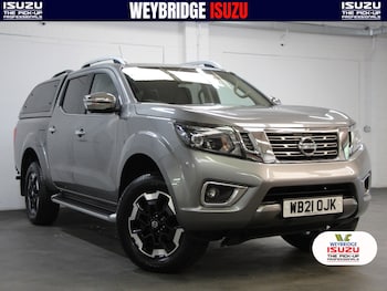 Used Nissan Navara 2021 for sale - 78873791: Photo