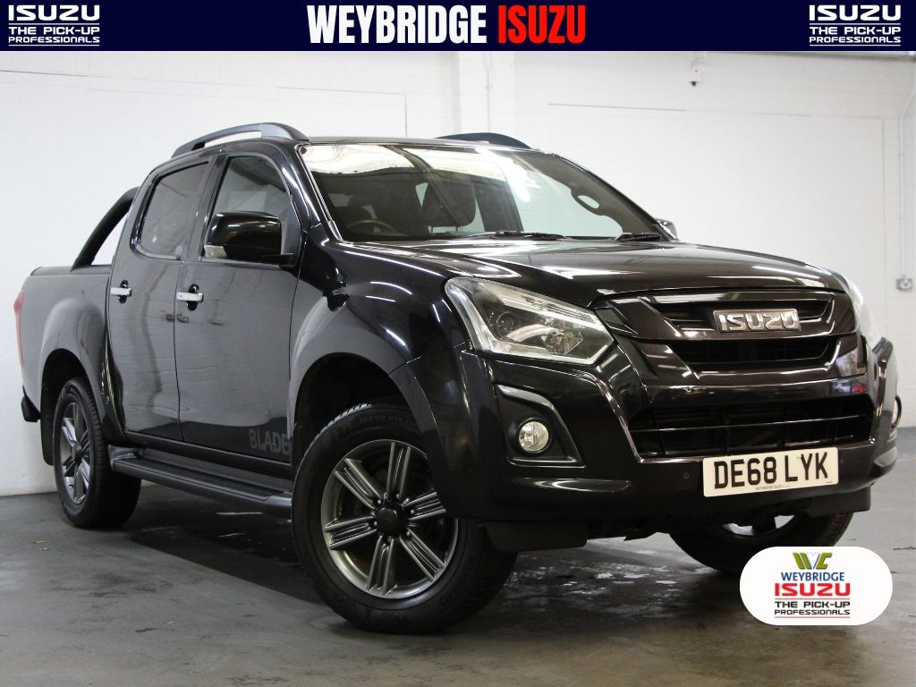 Used Isuzu D-Max 2018 for sale - 76875342: Photo 1