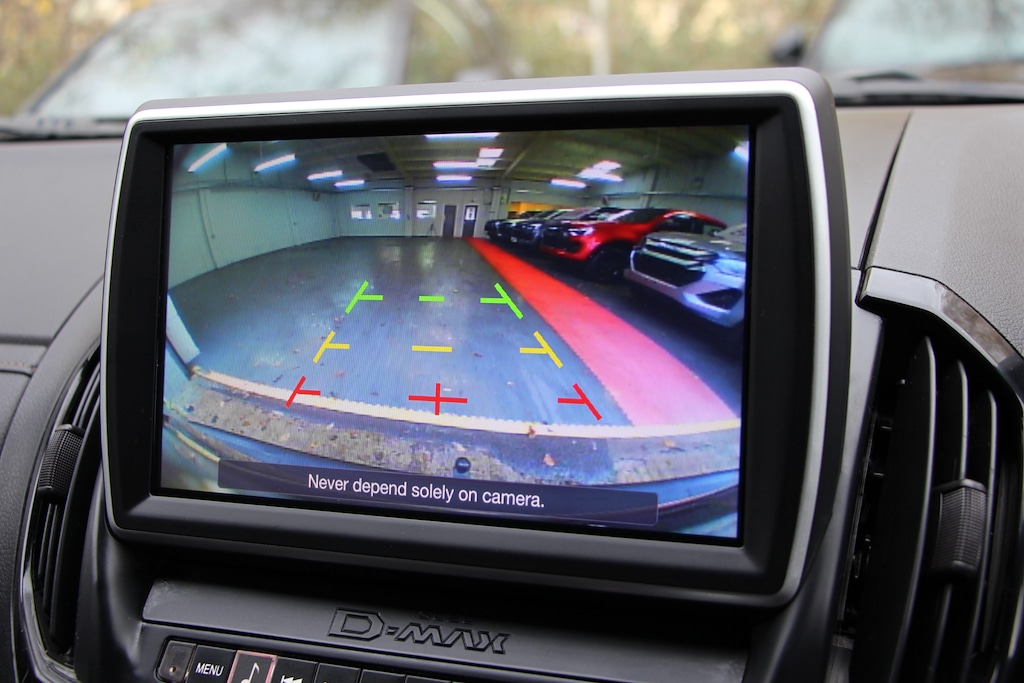 Used Isuzu D-Max 2018 for sale - 76875342: Photo 10