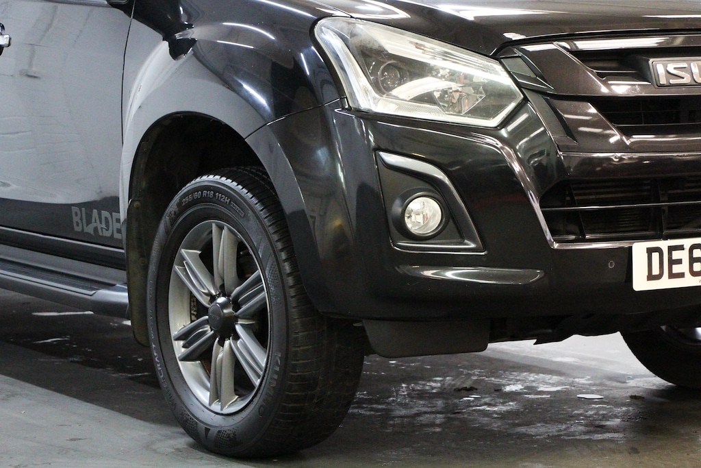 Used Isuzu D-Max 2018 for sale - 76875342: Photo 12