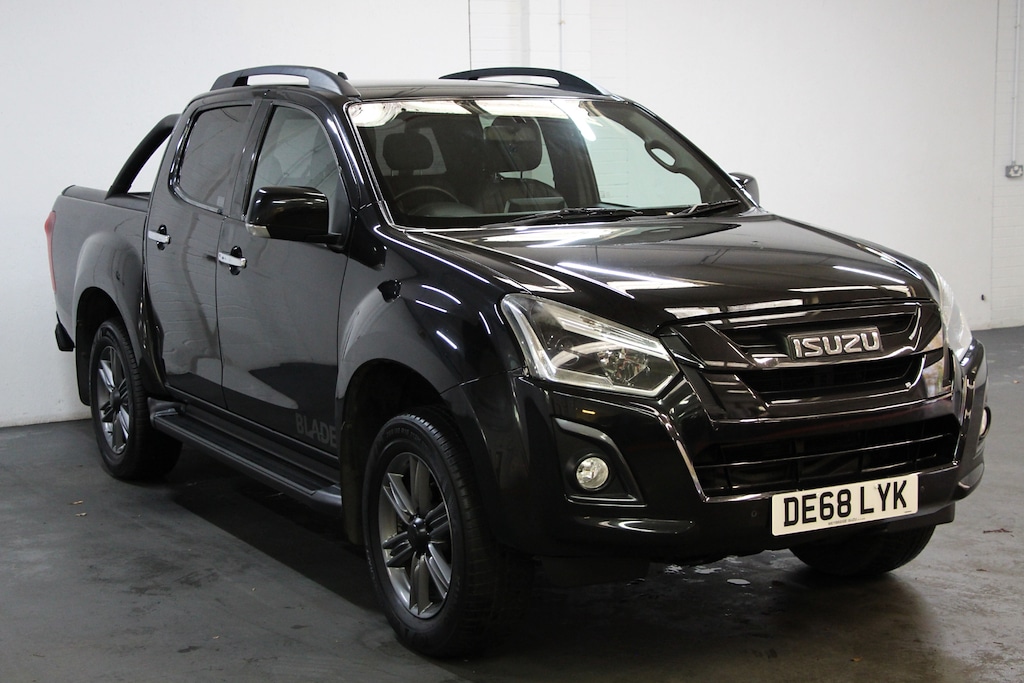Used Isuzu D-Max 2018 for sale - 76875342: Photo 13