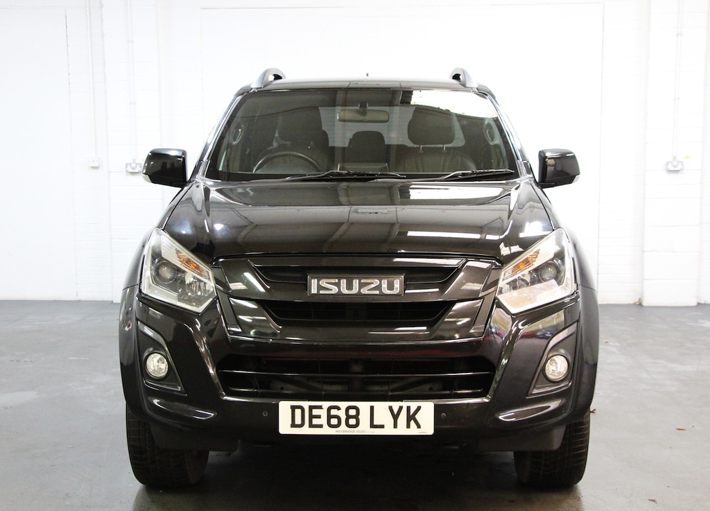 Used Isuzu D-Max 2018 for sale - 76875342: Photo 14