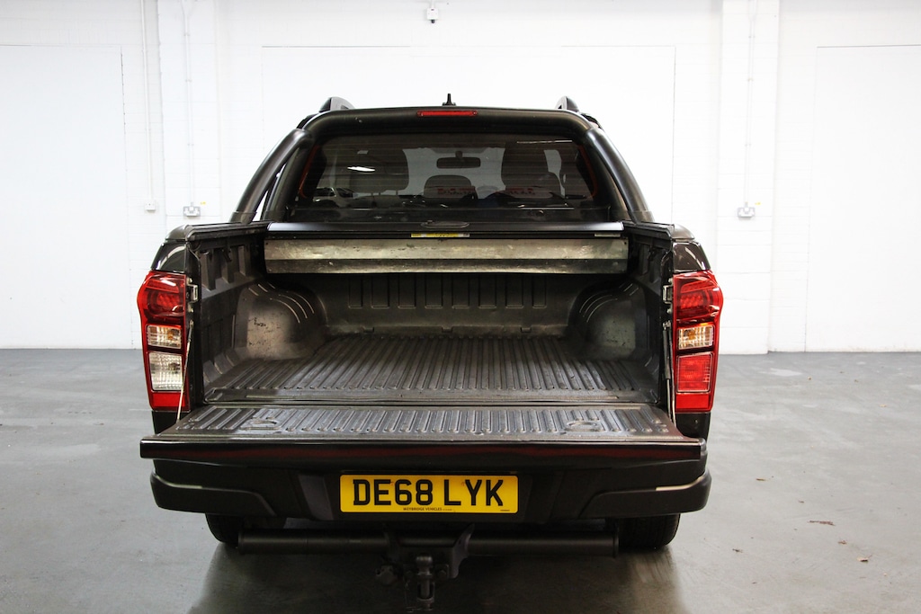 Used Isuzu D-Max 2018 for sale - 76875342: Photo 19