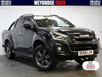 Used Isuzu D-Max 2018 for sale - 76875342: Photo